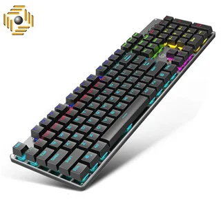 کیبورد مخصوص بازی مکانیکی اچپی مدل GK100F