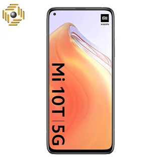 گوشی موبایل شیائومی مدل Mi 10T 5G M2007J3SY دو سیم کارت ظرفیت 128 گیگابایت و رم 6 گیگابایت
