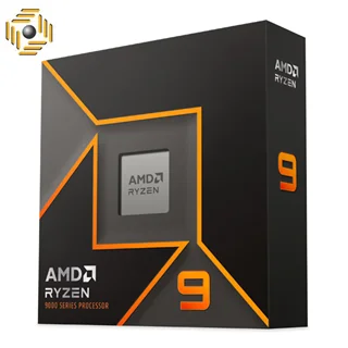 پردازنده ای ام دی مدل Ryzen 9 9900X