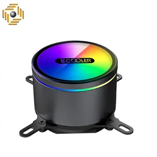 خنک کننده پردازنده پی سی کولر مدل PCcooler GI-CX360 ARGB
