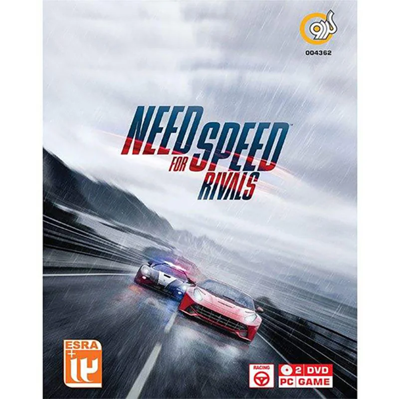 بازی Need For Speed Rivals مخصوص PC