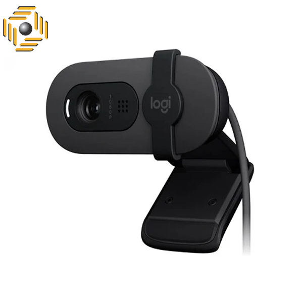 وب کم لاجیتک مدل BRIO 90