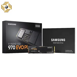 اس اس دی اینترنال سامسونگ مدل 970 EVO PLUS ظرفیت 500 گیگابایت