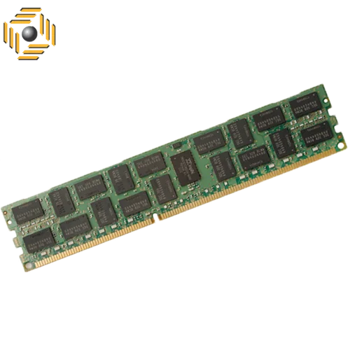 رم سرور اچ پی HP 8GB 2R*4 PC3 10600R-9 kit