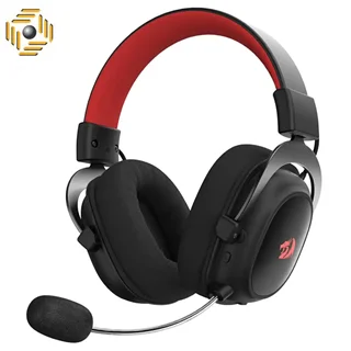 هدست بی سیم گیمینگ ردراگون H510 PRO Zeus-X RGB