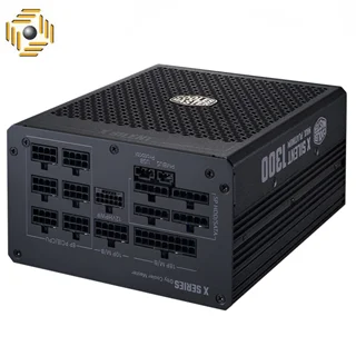 پاور 1300 وات کولر مستر مدل X Silent Max Platinum
