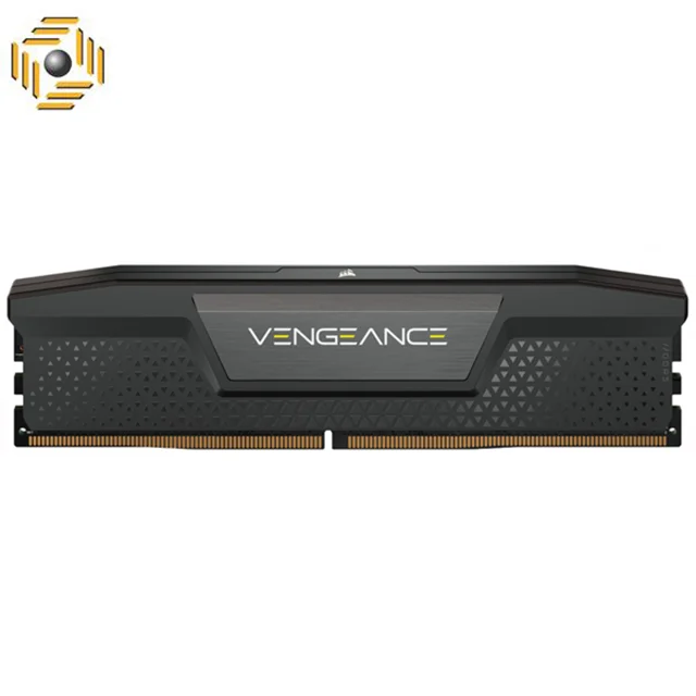 رم کورسیر VENGEANCE 16GB 16GB×1 5200MHz CL40 DDR5