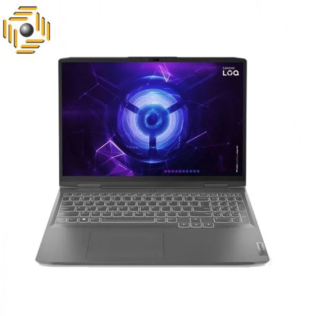 لپ تاپ 15.6 اینچی لنوو مدل LOQ 15IRX9-i5 13450HX 12GB 512SSD RTX3050