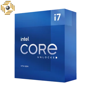 پردازنده مرکزی اینتل سری Rocket Lakeمدل Core i7 11700K
