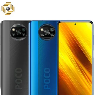 گوشی موبایل شیائومی مدل POCO X3 NFC M2007J20CG دو سیم کارت ظرفیت 64 گیگابایت و رم 6 گیگابایت