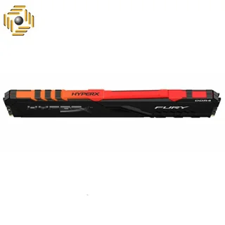 رم کینگستون HyperX FURY RGB 16GB 3200MHz CL16