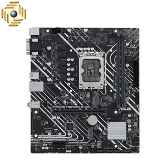 مادربرد ایسوس PRIME H610M-E D4-CSM