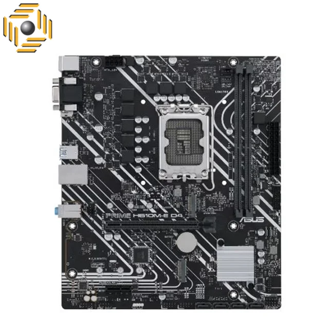 مادربرد ایسوس PRIME H610M-E D4-CSM