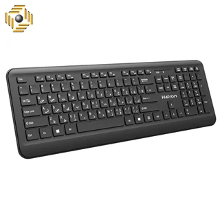 کیبورد هترون مدل HK207