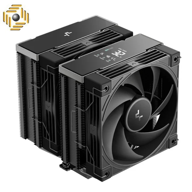 خنک کننده پردازنده دیپ کول AK620 G2 Digital NYX