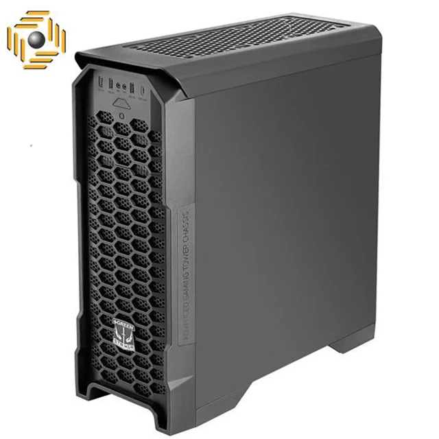 کیس کامپیوتر گرین مدل Striker