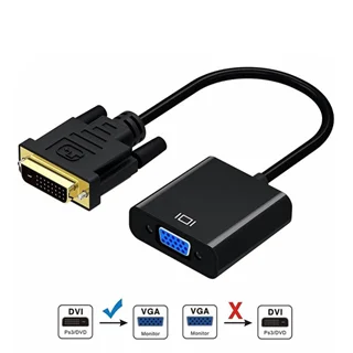 تبدیل DVI-D به VGA مدل D1
