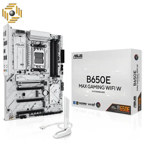 مادربرد ASUS B650E MAX GAMING WIFI W