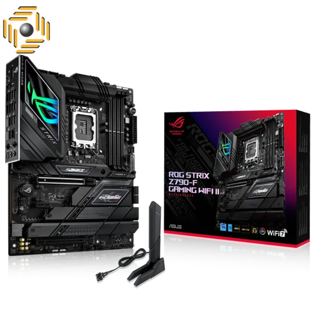 مادربرد ایسوس ROG STRIX Z790-F GAMING WIFI II