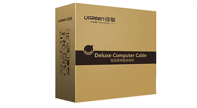 مبدل USB یوگرین مدل US121 طول 5 متر