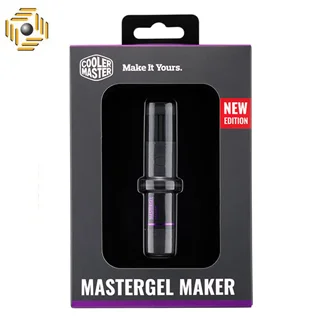 خمیر سیلیکون کولر مستر مدل MASTERGEL MAKER