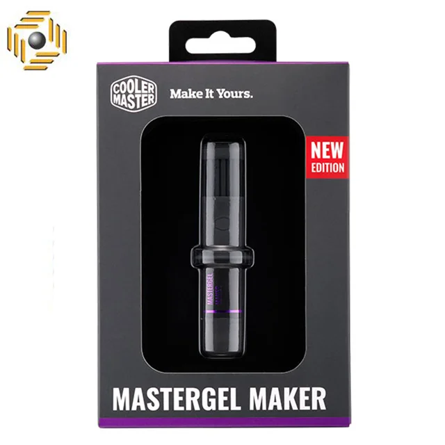 خمیر سیلیکون کولر مستر مدل MASTERGEL MAKER
