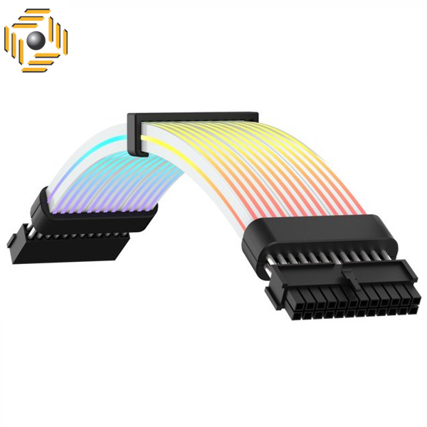کابل اسلیو گیم مکس MB 24Pin Black