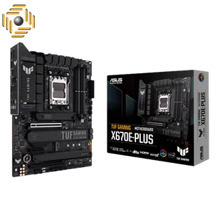 مادربرد ایسوس TUF GAMING X670E-PLUS