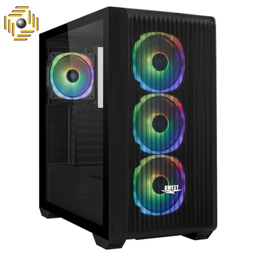 کیس گیمینگ اوست GT-AV302-MB