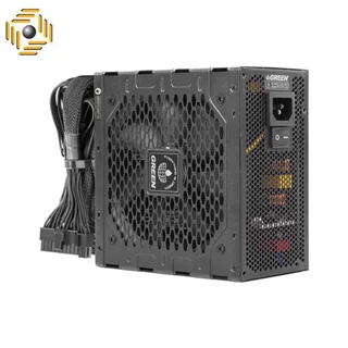 پاور 700 وات گرین GP700A-GED Bronze