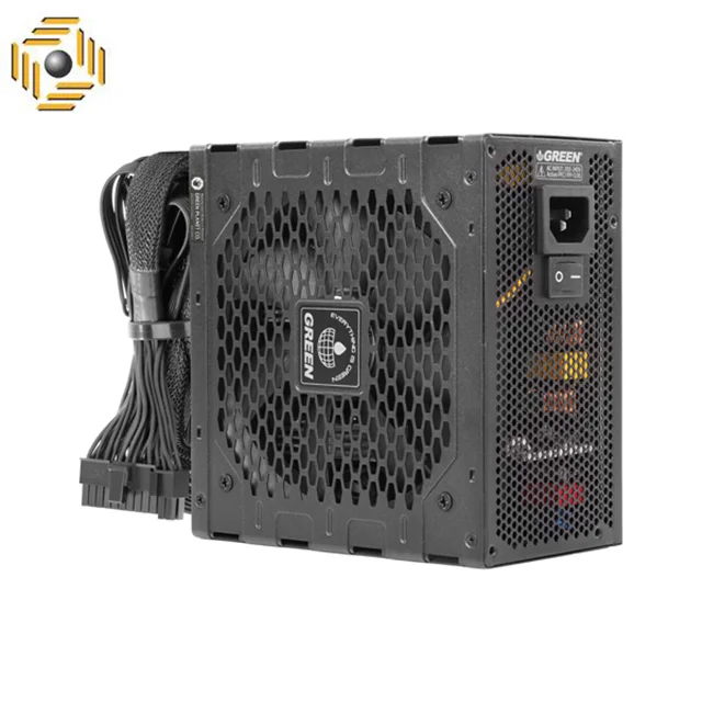 پاور 700 وات گرین GP700A-GED Bronze