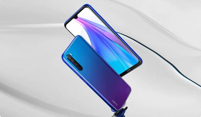 گوشی موبایل شیائومی مدل Redmi Note 8T M1908C3XG دو سیم کارت ظرفیت 64 گیگابایت