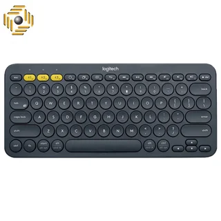 کیبورد بلوتوث لاجیتک K380 Graphite(اوپن باکس)