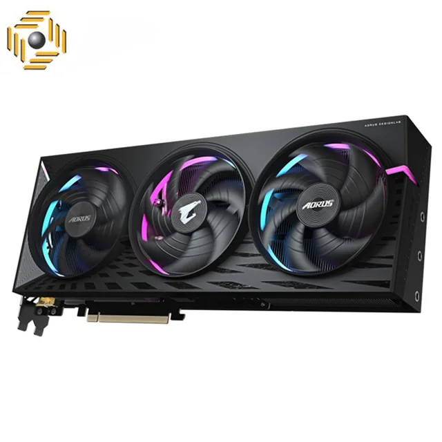 کارت گرافیک گیگابایت مدل Radeon™ RX 9070 XT AORUS ELITE 16G