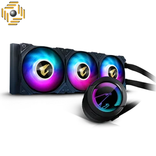 خنک کننده مایع پردازنده گیگابایت AORUS WATERFORCE 360