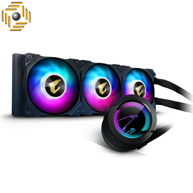 خنک کننده مایع پردازنده گیگابایت AORUS WATERFORCE 360