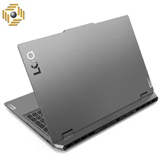 لپ تاپ 15.6 اینچی لنوو مدل LOQ 15ARP9-R5 7235HS-12GB DDR5-512GB SSD-RTX3050-FHD-W
