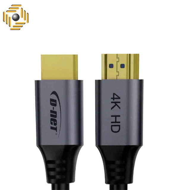 کابل HDMI دی نت مدل DT-424 طول 1.5 متر