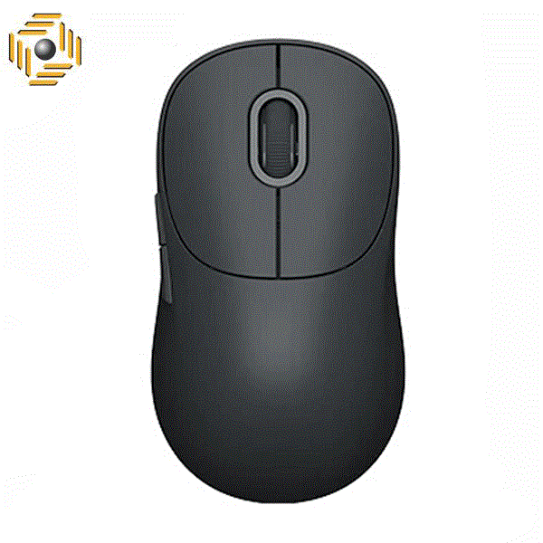 ماوس بی سیم شیائومی مدل Mi Wireless Mouse 3 XMWXSB03YM