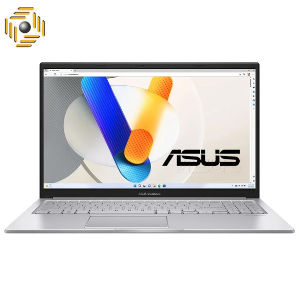 لپ تاپ 14 اینچی ایسوس مدل Vivobook X1404VA-EB1611 Core 5 120U 8GB DDR5 512GB SSD IPS