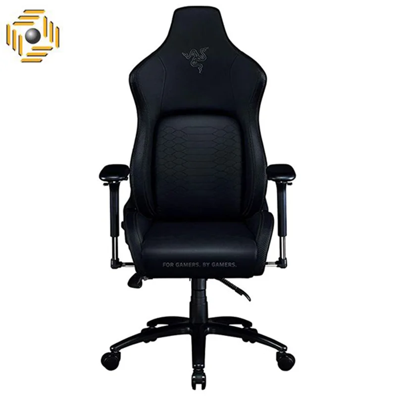 صندلی گیمینگ ریزر ISKUR Black XL