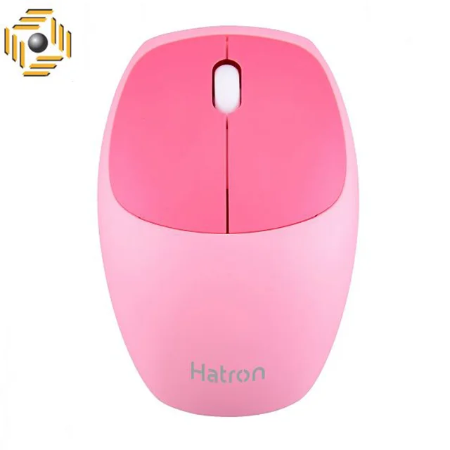 ماوس بی سیم هترون مدل HMW395SL