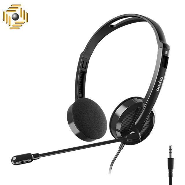 هدست سیمی رپو مدل H101