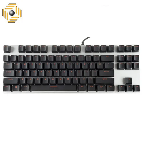 کیبورد مخصوص بازی مکانیکی رپو مدل V500 Alloy Version