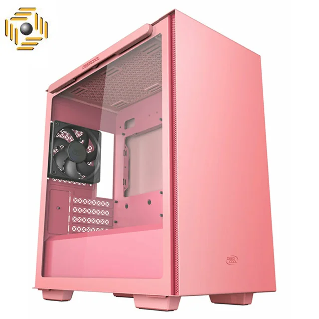 کیس دیپ کول MACUBE 110 PINK
