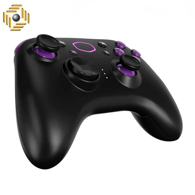 دسته بازی بی سیم کولر مستر STORM CONTROLLER