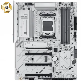 مادربرد ایسوس مدلB850 MAX GAMING WIFI W