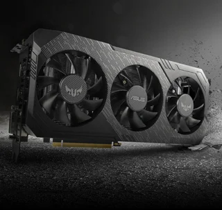 کارت گرافیک مخصوص بازی ایسوس مدل TUF 3-GTX1660-A6G-GAMING