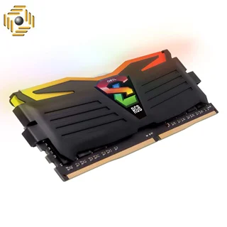 رم دسکتاپ DDR4 تک کاناله 3200 مگاهرتز CL16 گیل مدل SUPER LUCE RGB SYNC ظرفیت 8 گیگابایت
