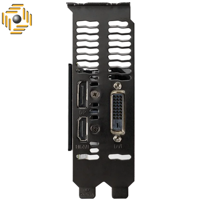 کارت گرافیک ایسوس GTX 1650 O4G LP BRK